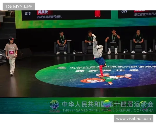 南京街舞队在极限运动世界杯中的心理素质表现分析与点评